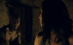 Marisa Ramirez nu cenas de sexo do Spartacus