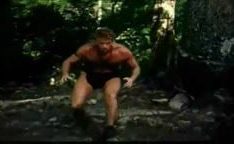 Tarzan fode Jane putinha